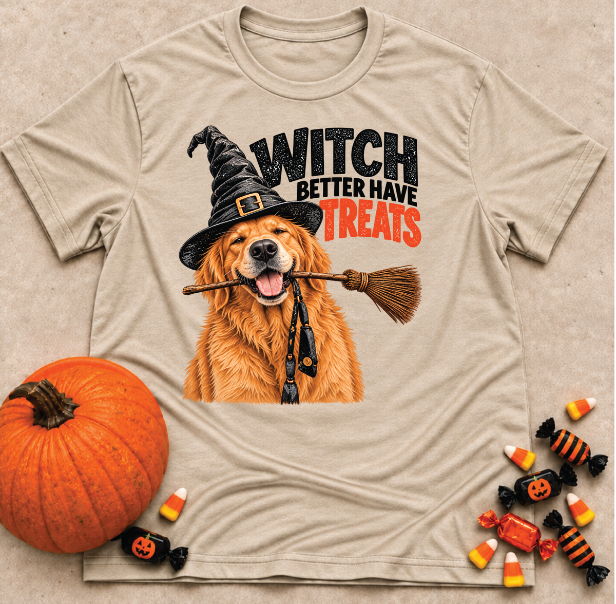 Witch Better Have Treats