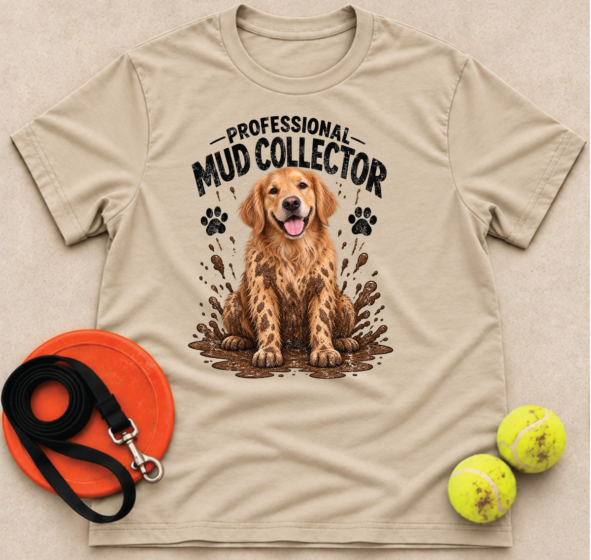 Professional Mud Collector Tee