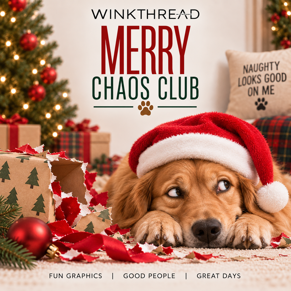 Merry Chaos Club