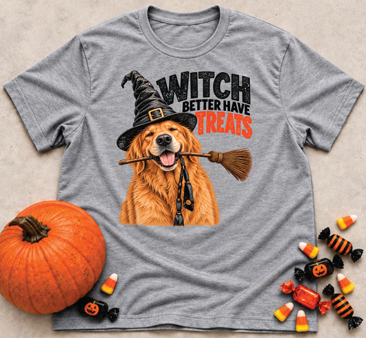 Witch Better Have Treats