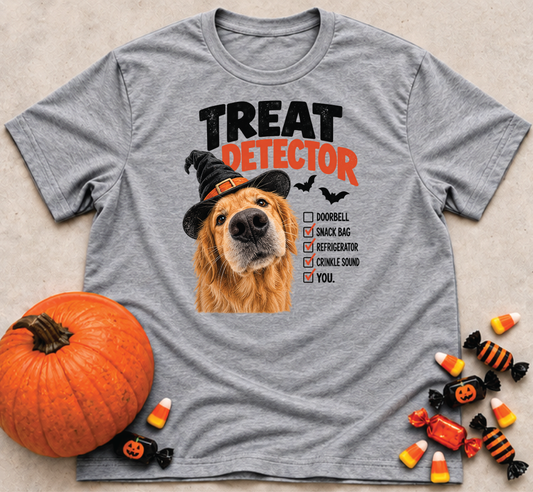 Treat Detector Tee