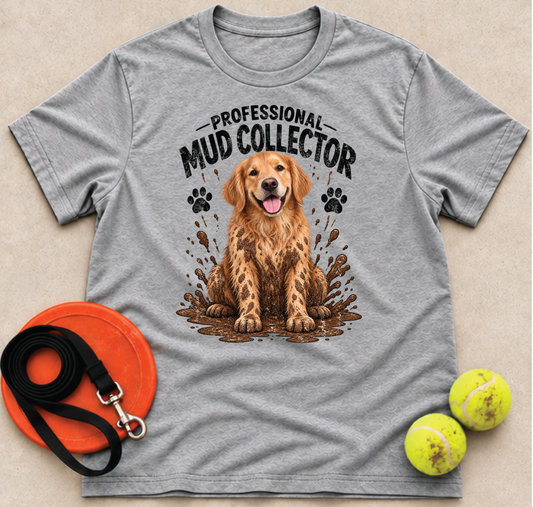 Professional Mud Collector Tee