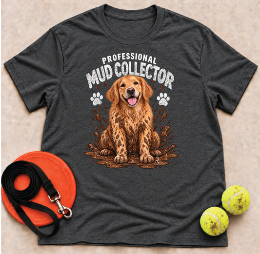 Professional Mud Collector Tee